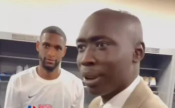 People left ‘in shock’ after hearing voice of viral silent TikTok star Khaby Lame in new clip