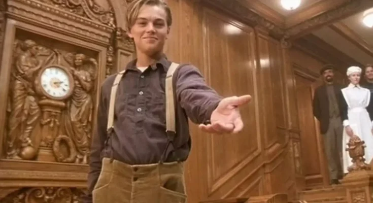 Titanic viewer spots awkward editing error 28 years after release that you'll now see 'all of the time'