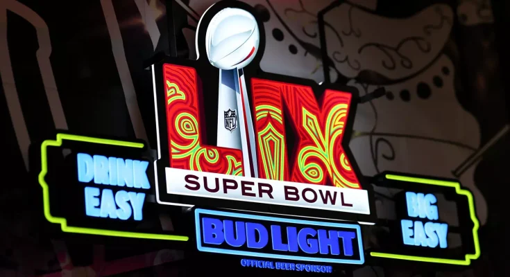 Super Bowl fans think they've spotted a 2025 conspiracy and it's blown our minds