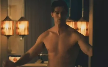 Fans 'grossed out' by Arnold Schwarzenegger's son's full-frontal nude scene in 'creepy' new series