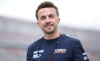 Frankie Muniz celebrates biggest achievement of new career after going full-time