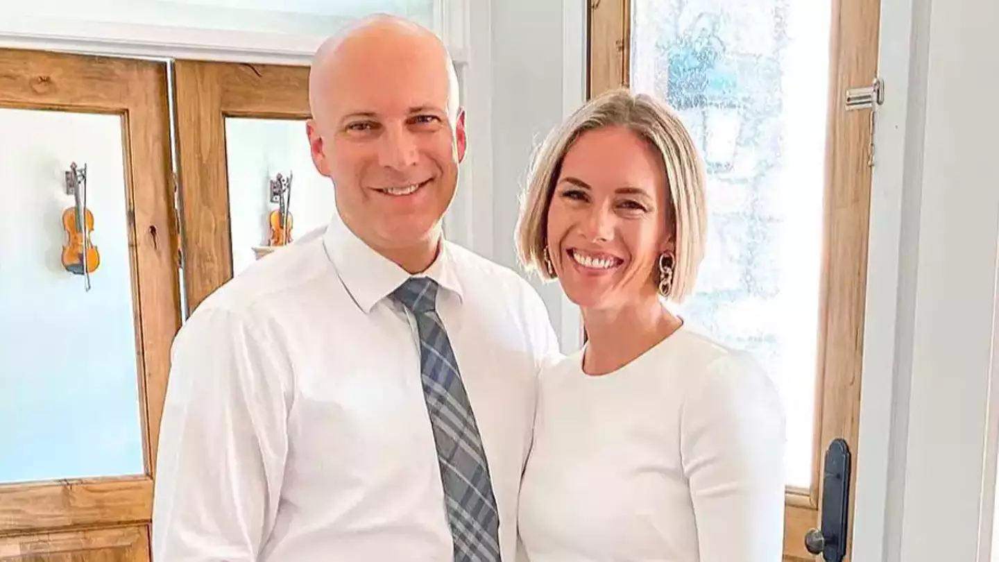 YouTuber mum Ruby Franke's ex-husband speaks out for first time since she was sentenced to up to 60 years in prison