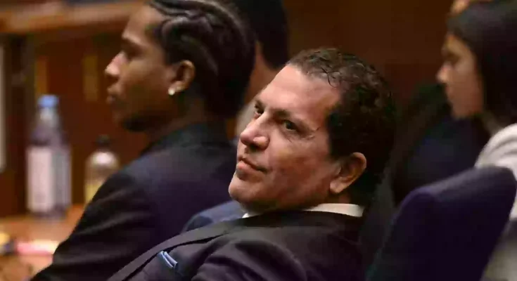 A$AP Rocky's lawyer explains why he turned down representing Diddy after his abruptly quits