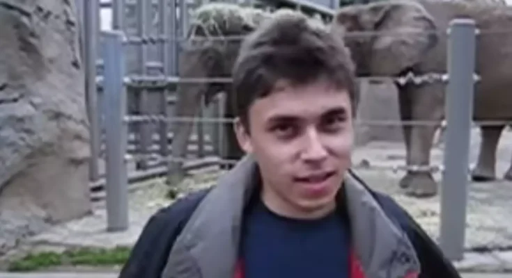 What happened to man who made first ever YouTube video then never posted again