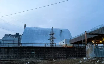Russian drone hits Chernobyl powerplant damaging shell protecting world from radiation