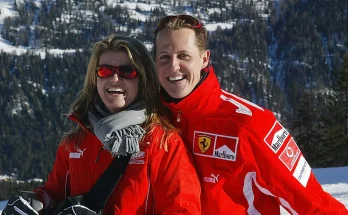 Michael Schumacher's wife issues statement over plot to leak husband's health secrets