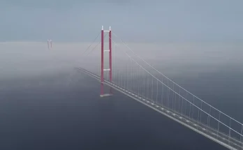 Bridge connecting Asia to Europe has already made a $856,000,000 saving with another $4,280,000,000 in the next decade