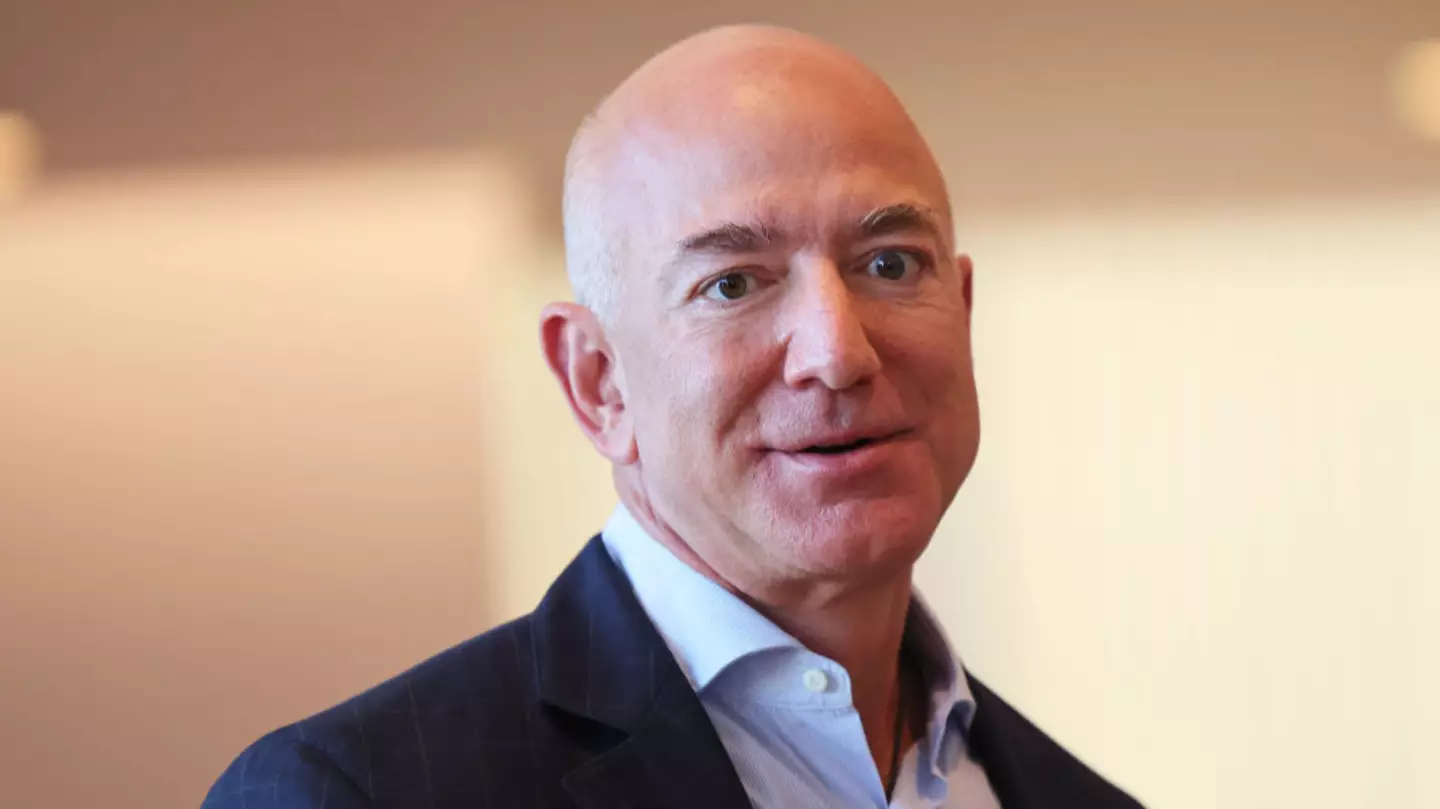 Jeff Bezos asks fans one question after Amazon gains control of James Bond franchise after 63 years