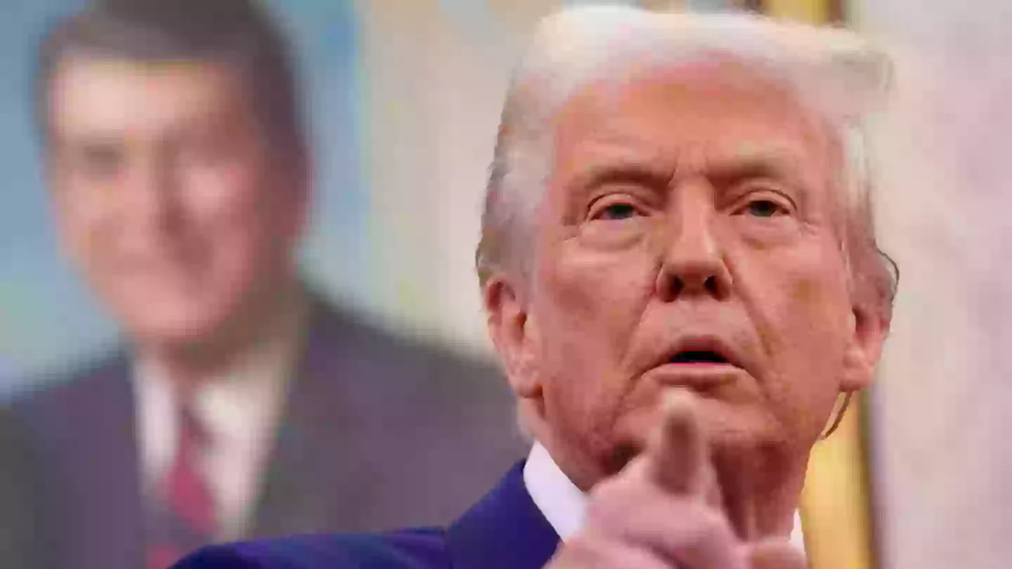 Donald Trump just gave a top FBI job to controversial podcast host who was banned from YouTube