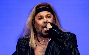 Mötley Crüe speak out after frontman Vince Neil’s private jet crashes and kills pilot