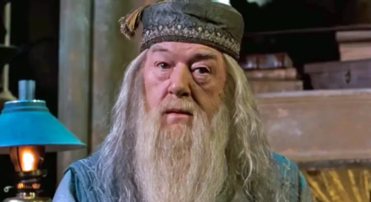 Hollywood legend nears deal to be cast as Dumbledore in new Harry Potter series