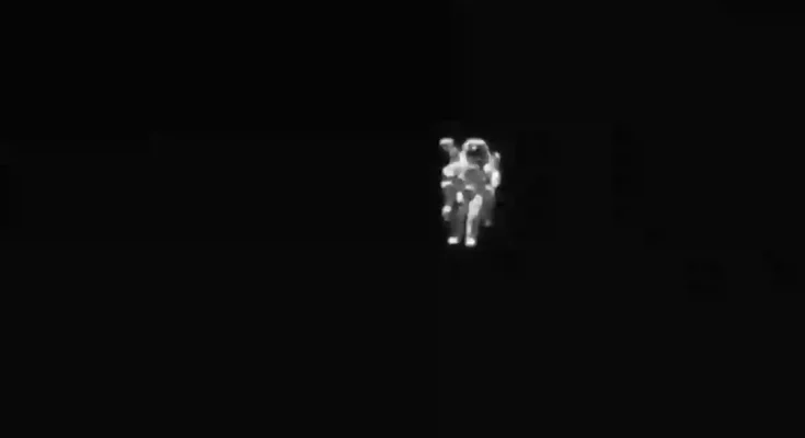Story behind one of the 'most terrifying photos' ever taken in space is chilling