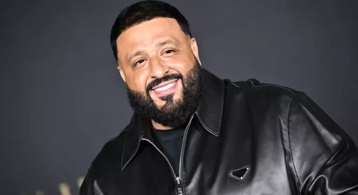 Police investigate after DJ Khaled becomes latest celebrity to have coffin disturbingly left at mansion