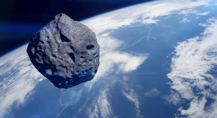 Scientists discover new 'city-destroying' asteroid has a higher chance of hitting Earth than first thought