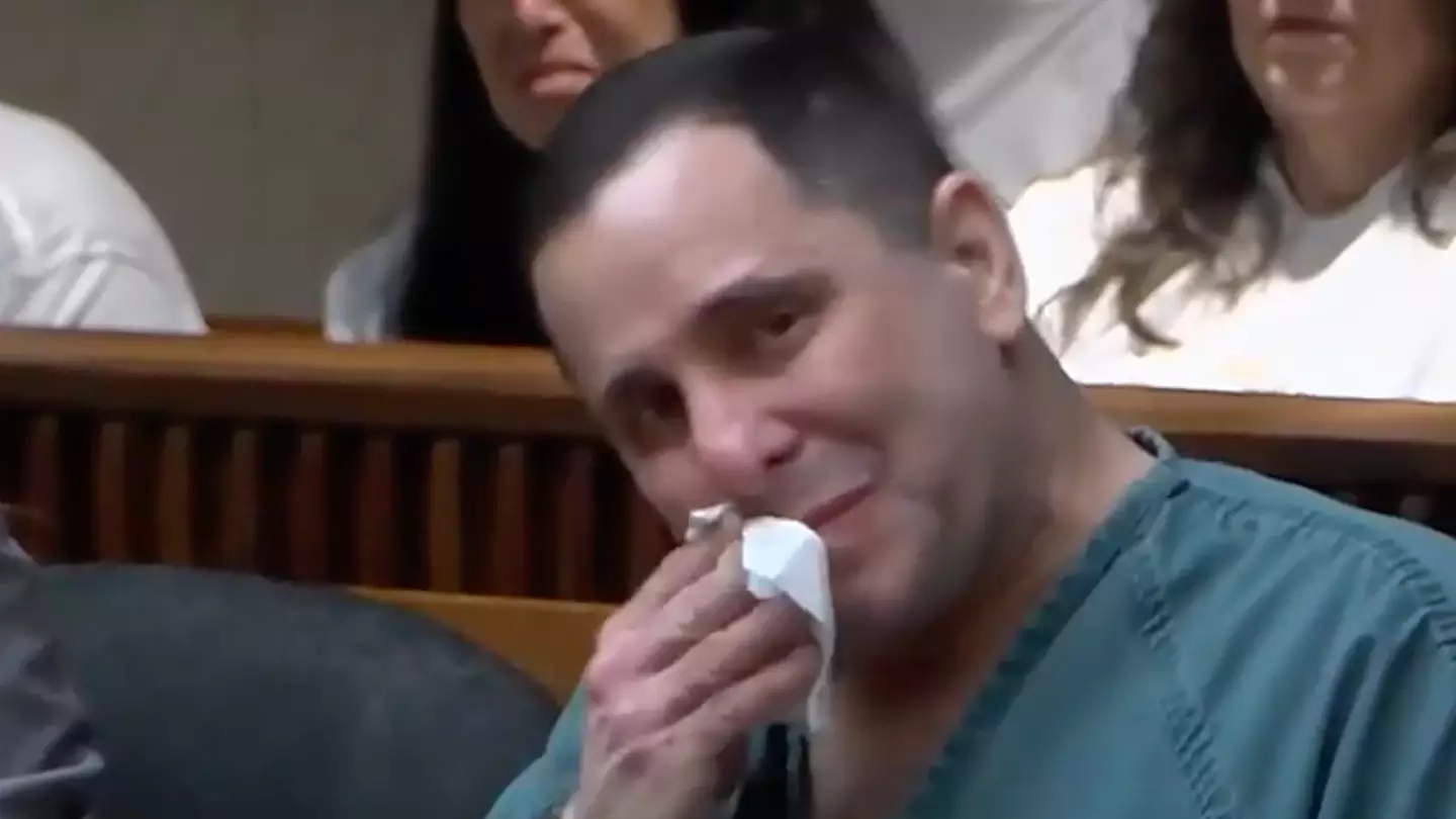Man released after 30 years in prison for crime he didn’t commit following new DNA evidence