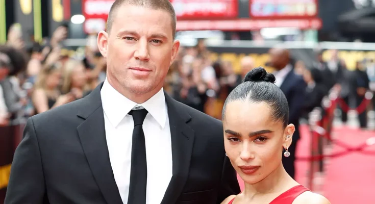 Zoë Kravitz breaks silence on Channing Tatum relationship four months after their reported split