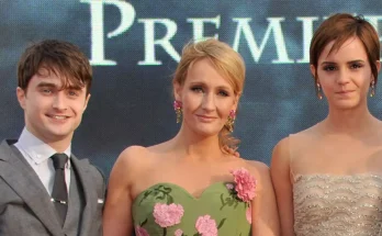 Why JK Rowling will 'never forgive' Daniel Radcliffe and Emma Watson following end of Harry Potter series