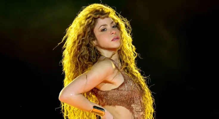Shakira reveals she’s been hospitalized and forced to cancel concert