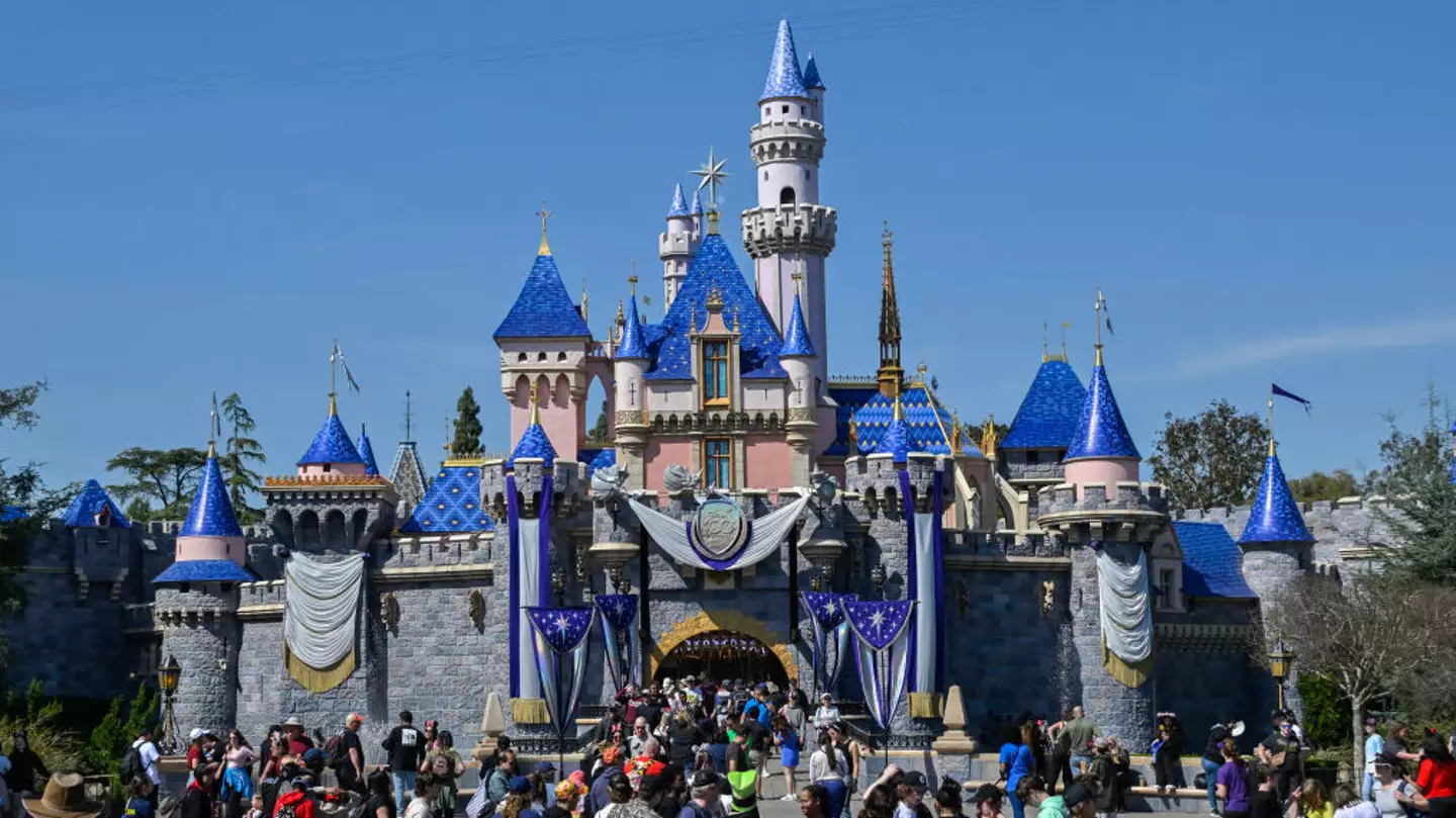 People left stunned after finding out why Disney displays 'fake' American flags in park