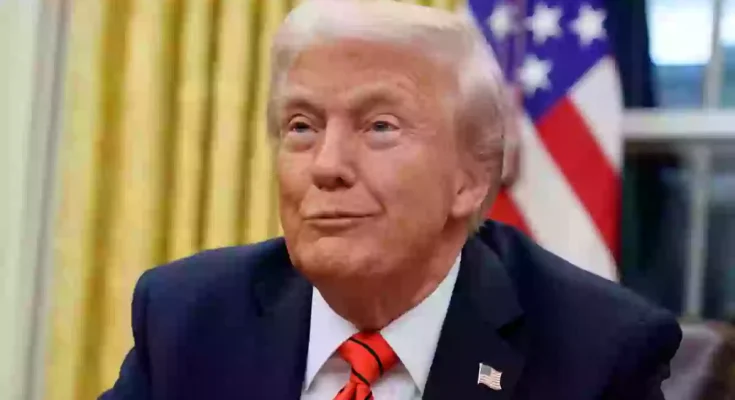 How Donald Trump could try to run for a third term in 2028 after continuously hinting at it