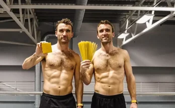 Identical twins who followed two different carb and fat diets for 12 weeks reveal shocking results