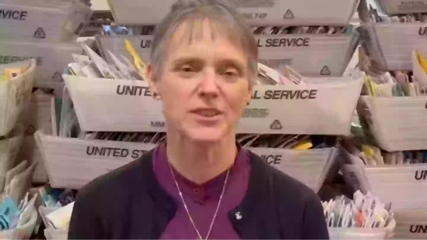 Bishop who asked Trump to 'have mercy' on LGBTQ+ people and migrants releases a new message