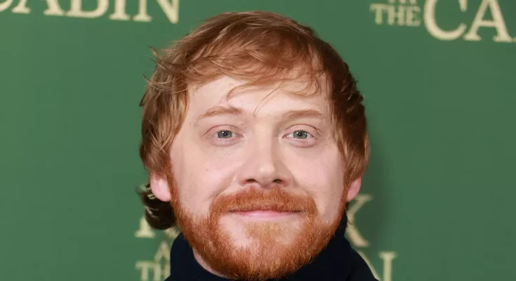 Rupert Grint admitted he would return to Harry Potter as Ron Weasley under two conditions