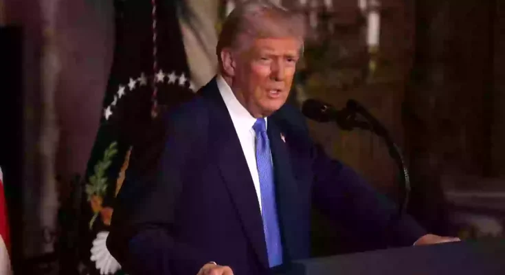 How much every taxpayer could receive if Donald Trump decides to return DOGE dividend