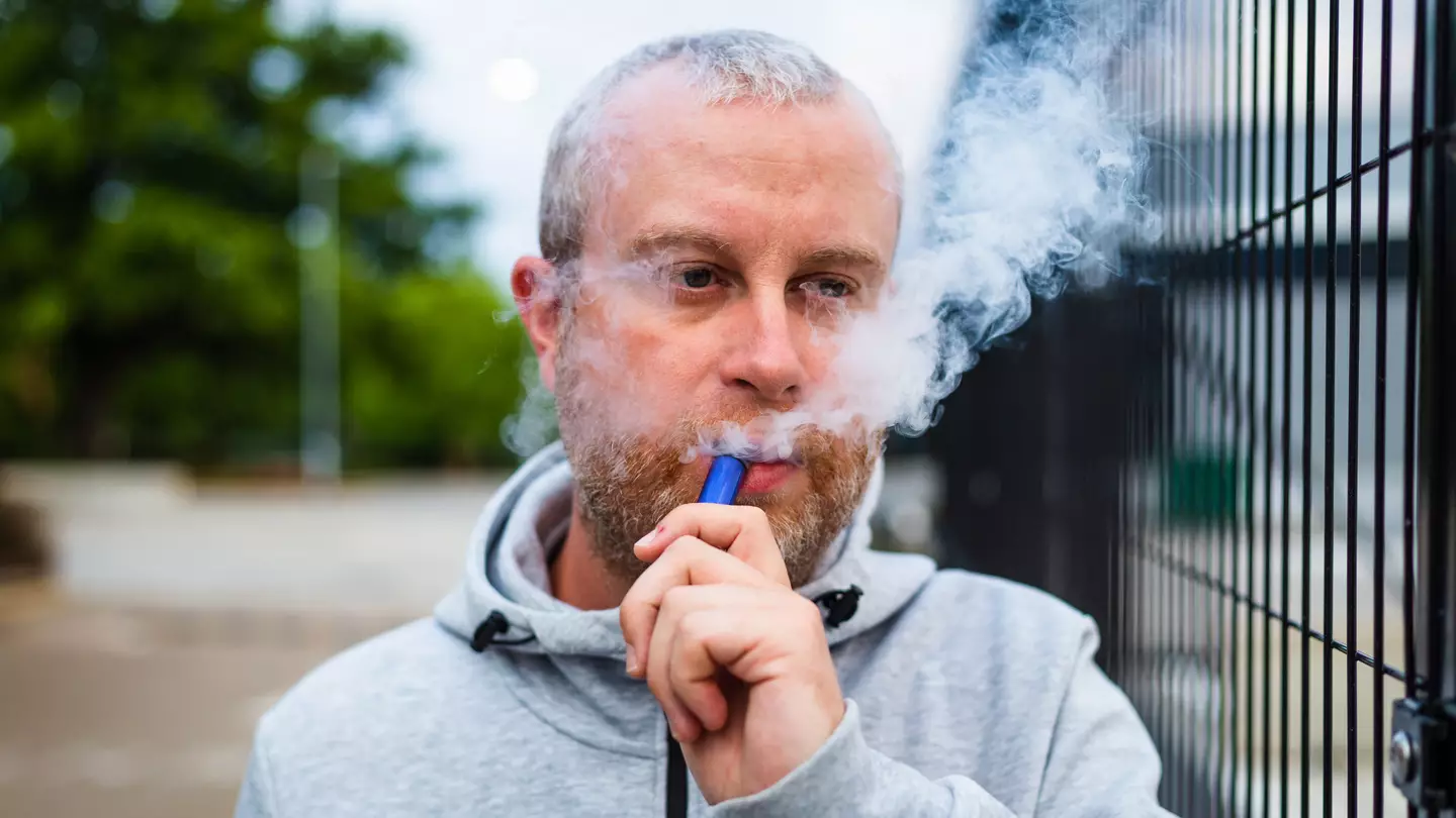 'Three deadly side effects of vaping' as author of world-first study says it could be worse than smoking