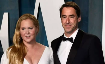 Amy Schumer reveals the three days every year she has sex with her husband