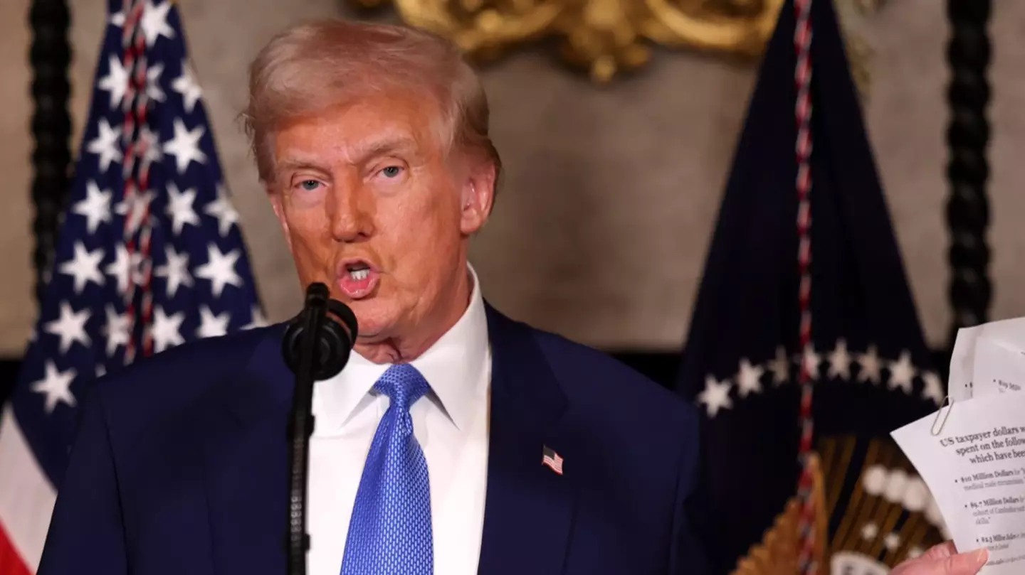 Group Donald Trump put in charge of declassifying major secret files make promise to public