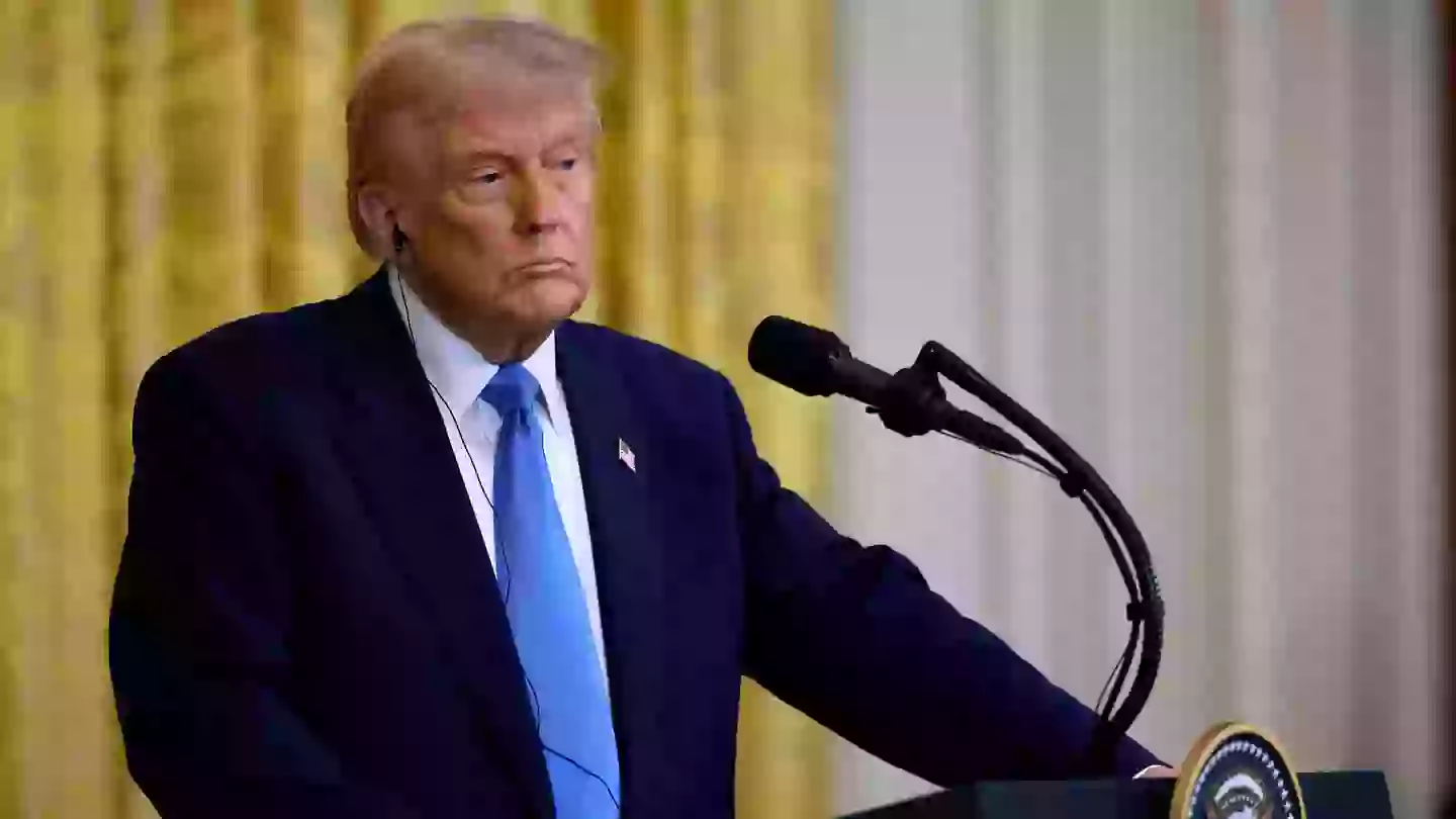 White House will now ban news outlets from covering Trump after winning controversial new ruling