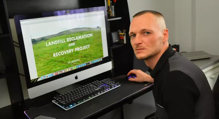 Man hunting binned Bitcoin drive worth £600 million makes huge offer to try and recover it