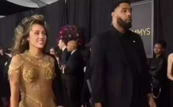 Why Miley Cyrus and bodyguard at last year’s Grammys sparked so many conspiracy theories