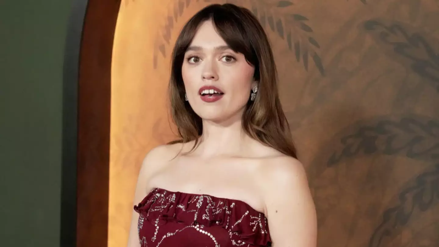 Aimee Lou Wood granted career-first control by intimacy coordinator before her age gap sex scene aired