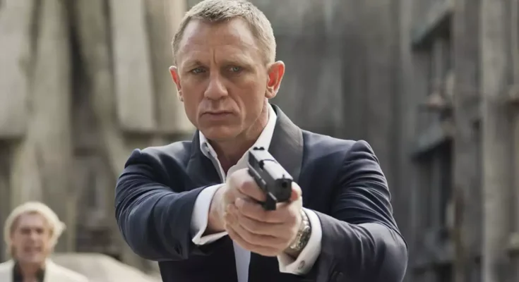 Amazon gains control of James Bond franchise after 63 years in landmark deal