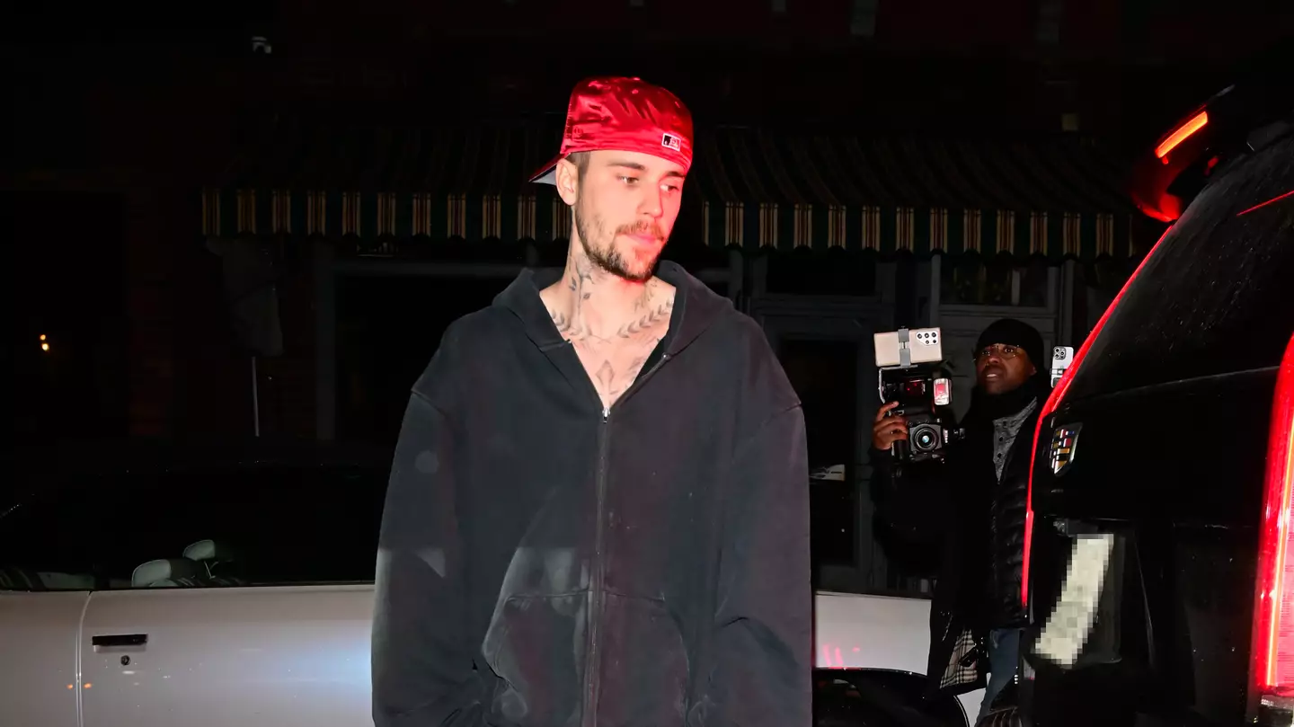 Justin Bieber breaks silence to address concern he is ‘using drugs’ following viral photos