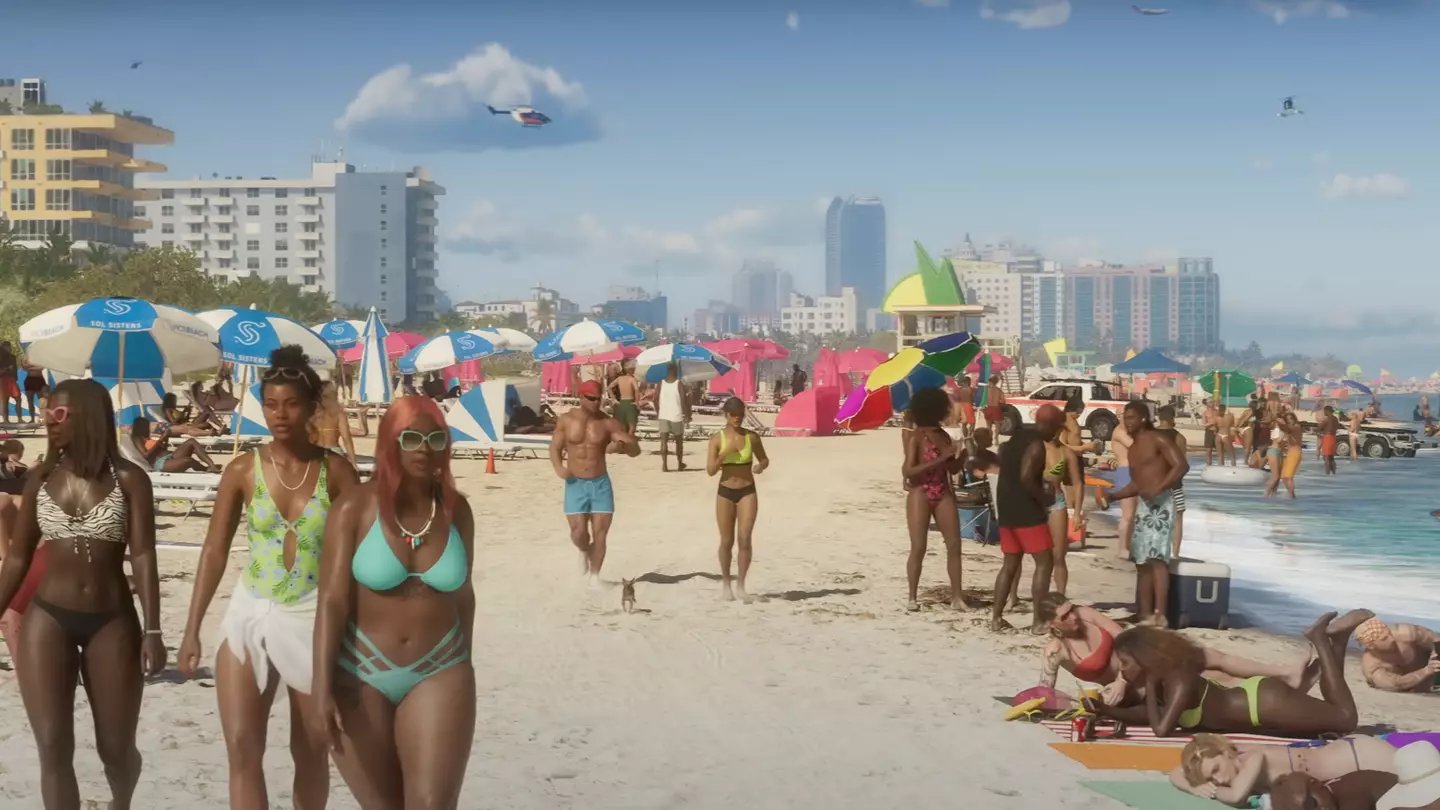 GTA 6 second trailer hopes grow after Take-Two announcement