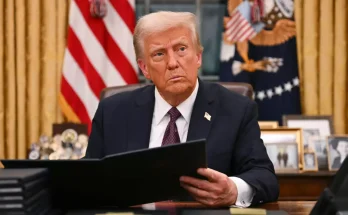 Literal meaning of Donald Trump’s name almost sounds too good to be true
