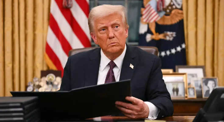 Literal meaning of Donald Trump’s name almost sounds too good to be true