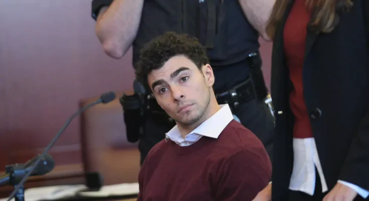 Luigi Mangione has spoken out for first time from prison after being charged with murder of UnitedHealthcare CEO