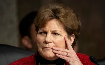 Sen. Jeanne Shaheen Criticizes Trump Administration’s ‘Mixed Messages’ on Ukraine