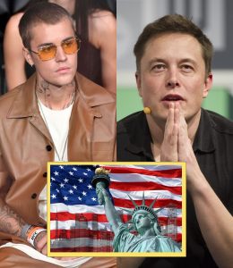 BREAKING: Justin Bieber Shocks Fans by Selling All His Property in Red States and Leaving the US After Explosive Feud with Elon Musk!