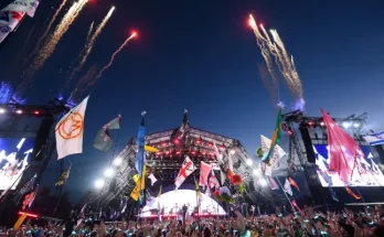 Glastonbury 2025 line-up confirmed with The 1975, Olivia Rodrigo and Neil Young headlining