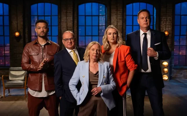 Dragons’ Den star announces shock departure from the BBC show after years