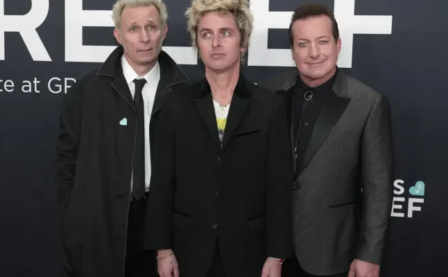 Green Day eviscerate JD Vance with offensive slur in changed lyrics to iconic song