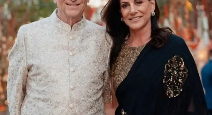 Bill Gates and His Young Lover – A 30-Year Age Gap That Shocks