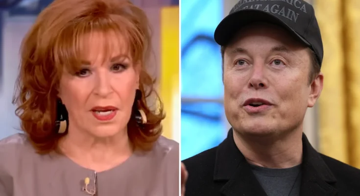 Elon Musk calls for a boycott of The View: “These are ignorant women,” causing a strong reaction from the hosts