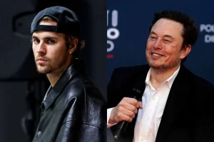 Justin Bieber decides to sell all his real estate after a heated confrontation with Elon Musk and plans to leave the United States.