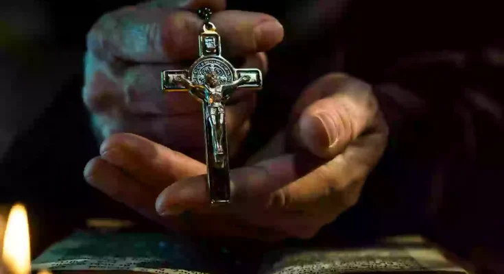 Exorcist details his most horrifying cases that 'prove' the Devil is real